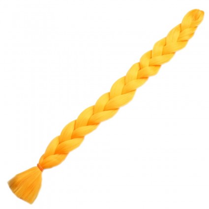 Sentetik Örgülük Saç Esperer 100 Gr. - Koyu Sarı