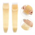 Peruk Tepesi Platin Renk (Closure) 18inch