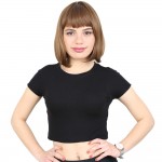 Kısa Küt Perçemli Fiber Sentetik Peruk - Kumral