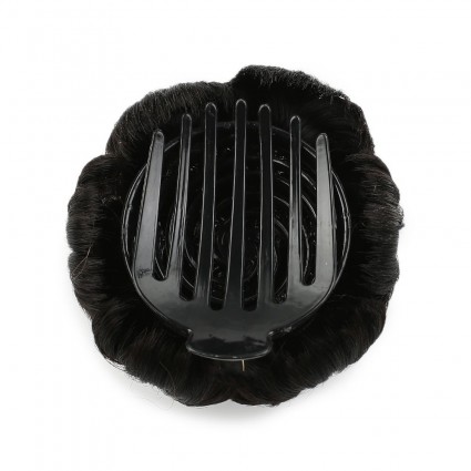 Topuz Toka - Kahverengi