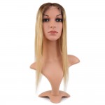 Ön Kısmı Ekstra Tül Kahverengi / Balköpüğü Ombreli Baby Taban Tepelik - 13x14cm