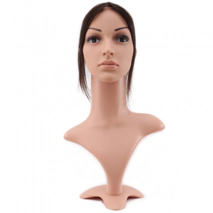 Komple Tığ İşçiliği Koyu Kahve - Kızıl Kestane Karışımı Tepelik - 7x12 - 2-33