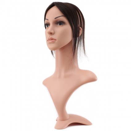 Komple Tığ İşçiliği Koyu Kahve - Kızıl Kestane Karışımı Tepelik - 7x12 - 2-33