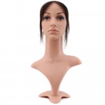 Komple Tığ İşçiliği Koyu Kahve - Kızıl Kestane Karışımı Tepelik - 8x12 - 2-33